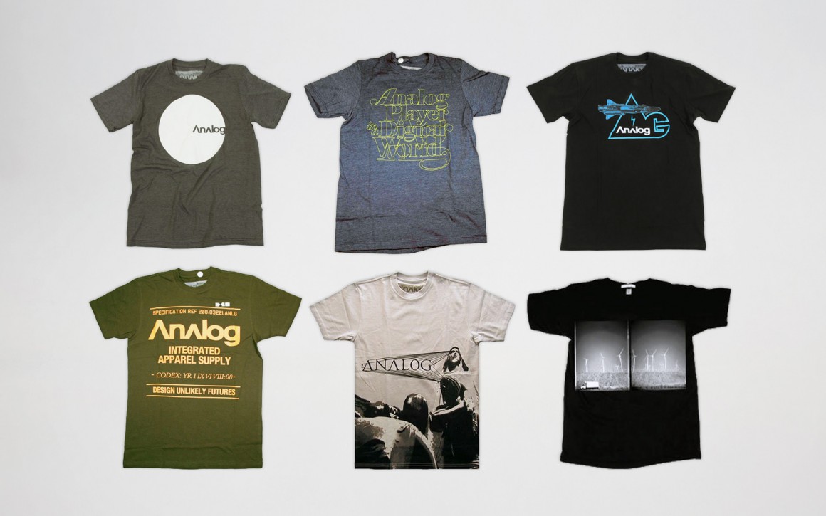 Analog Clothing | Kelly D. Williams - Artist, Creative Direction, Brand ...